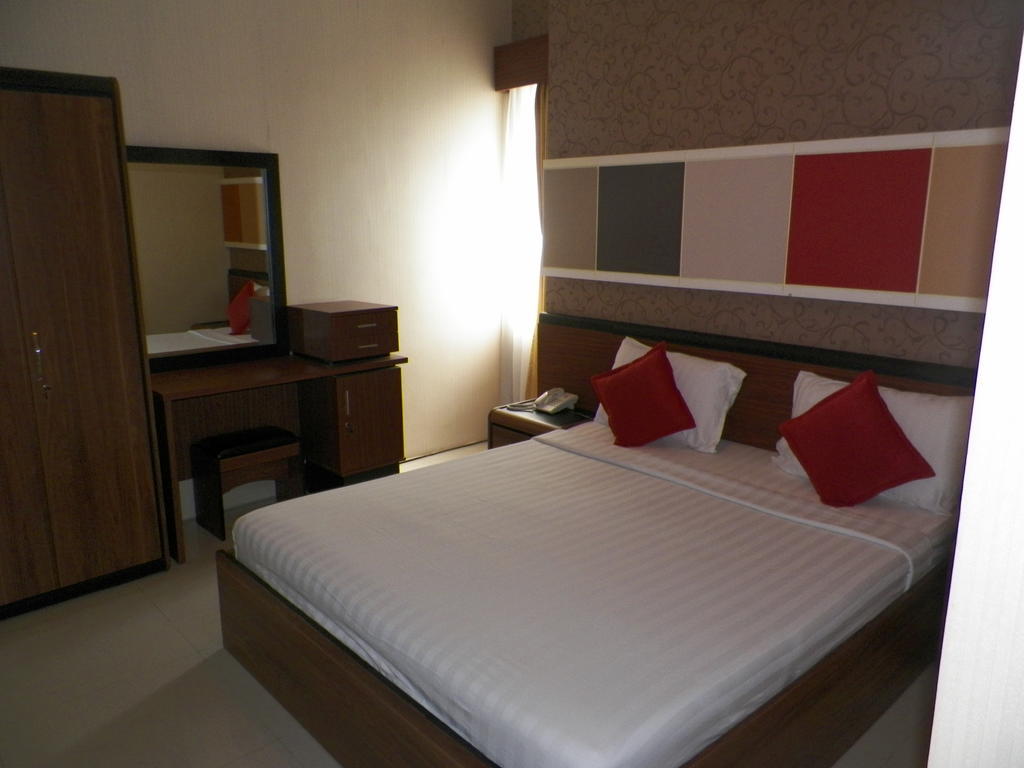 Ariandri Boutique Guesthouse Bandung Chambre photo