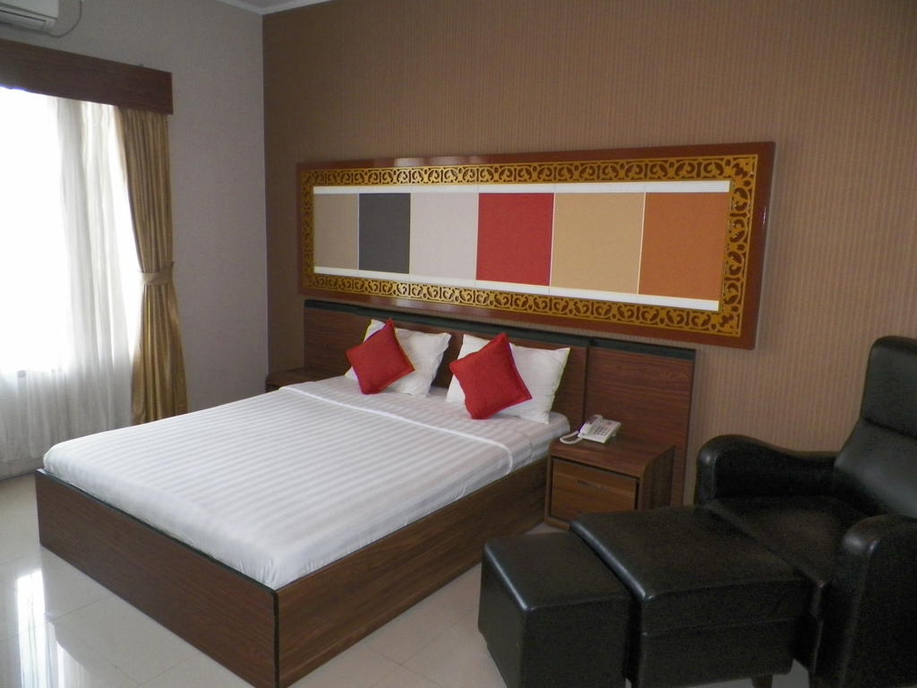 Ariandri Boutique Guesthouse Bandung Chambre photo