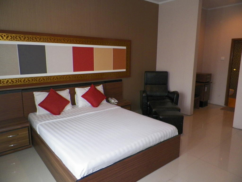 Ariandri Boutique Guesthouse Bandung Chambre photo